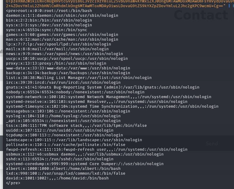 LFI Proof of Concept Confirmation